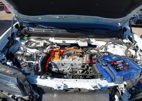 2024 Honda Prologue Touring from USA, damaged, VIN 3GPKHWRM1RS503809